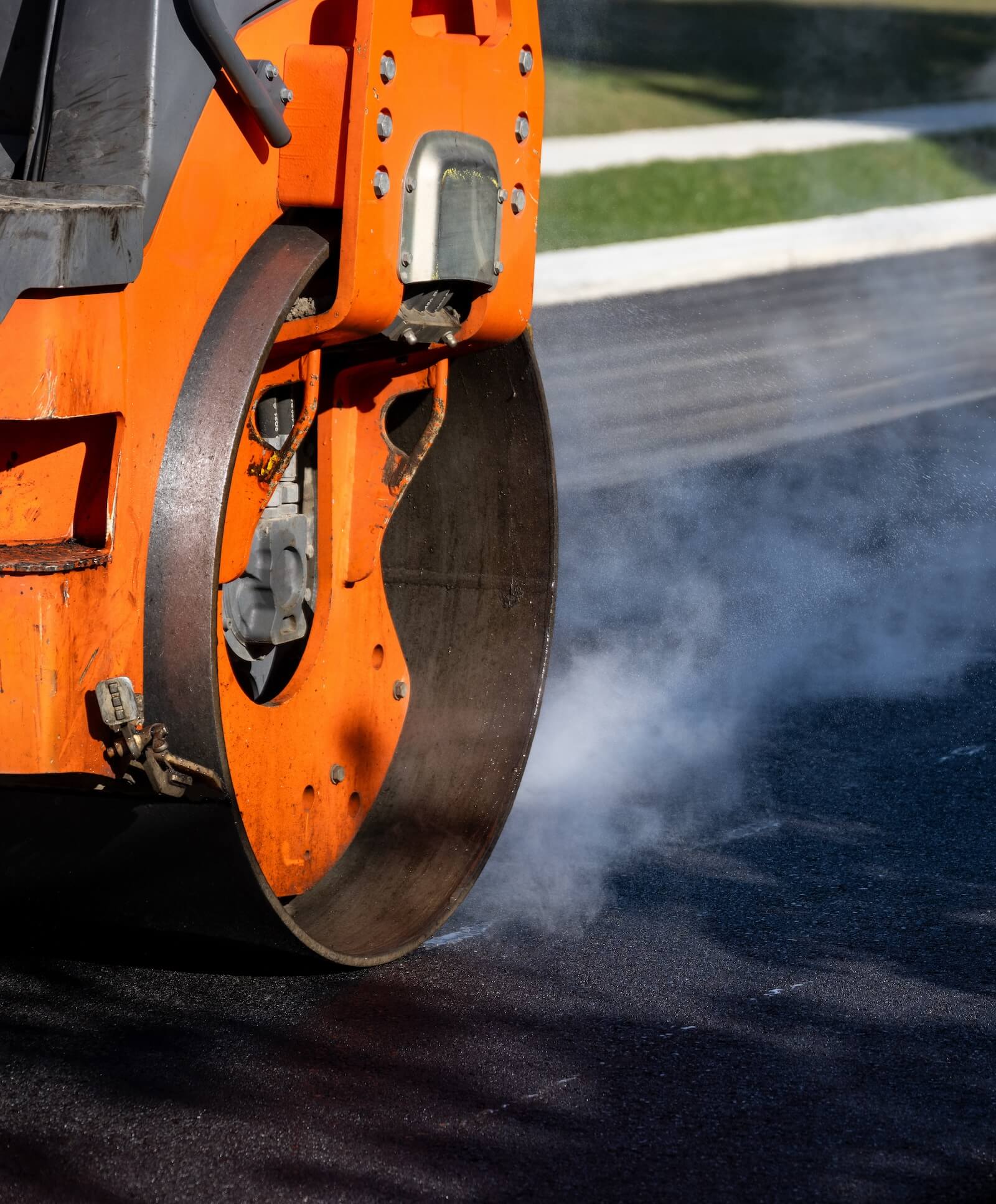 asphalt maintenance service