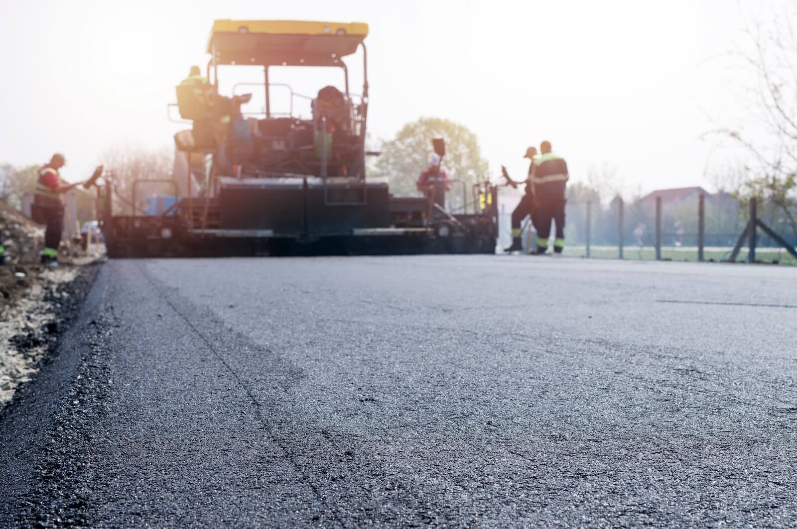 commercial paving denver