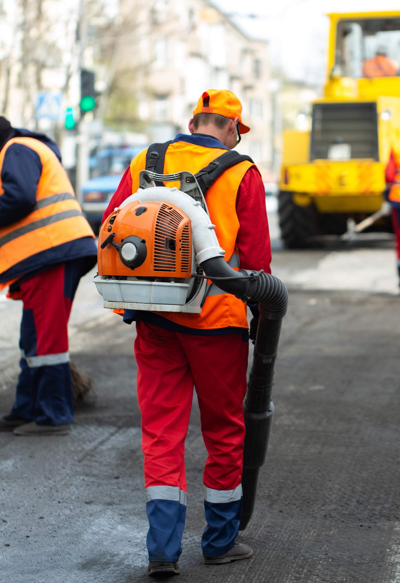 paving service