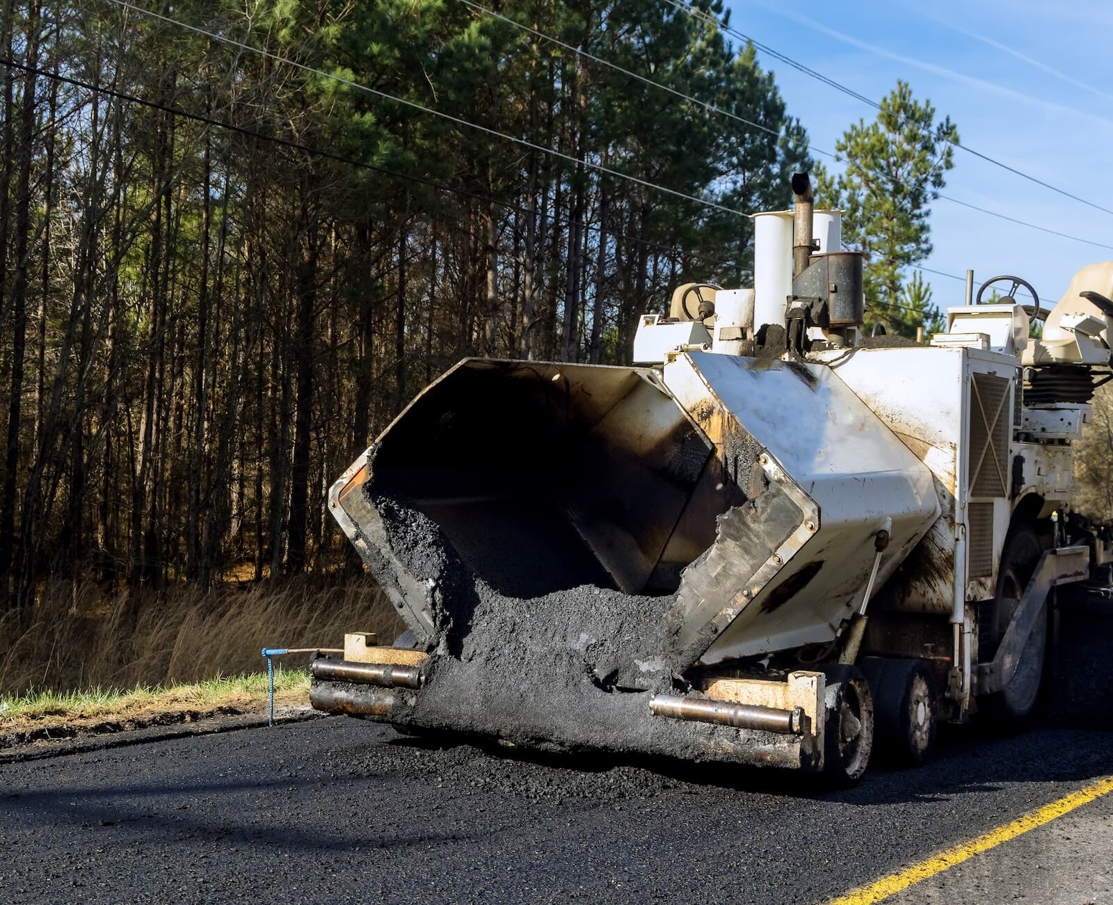 asphalt maintenance in denver