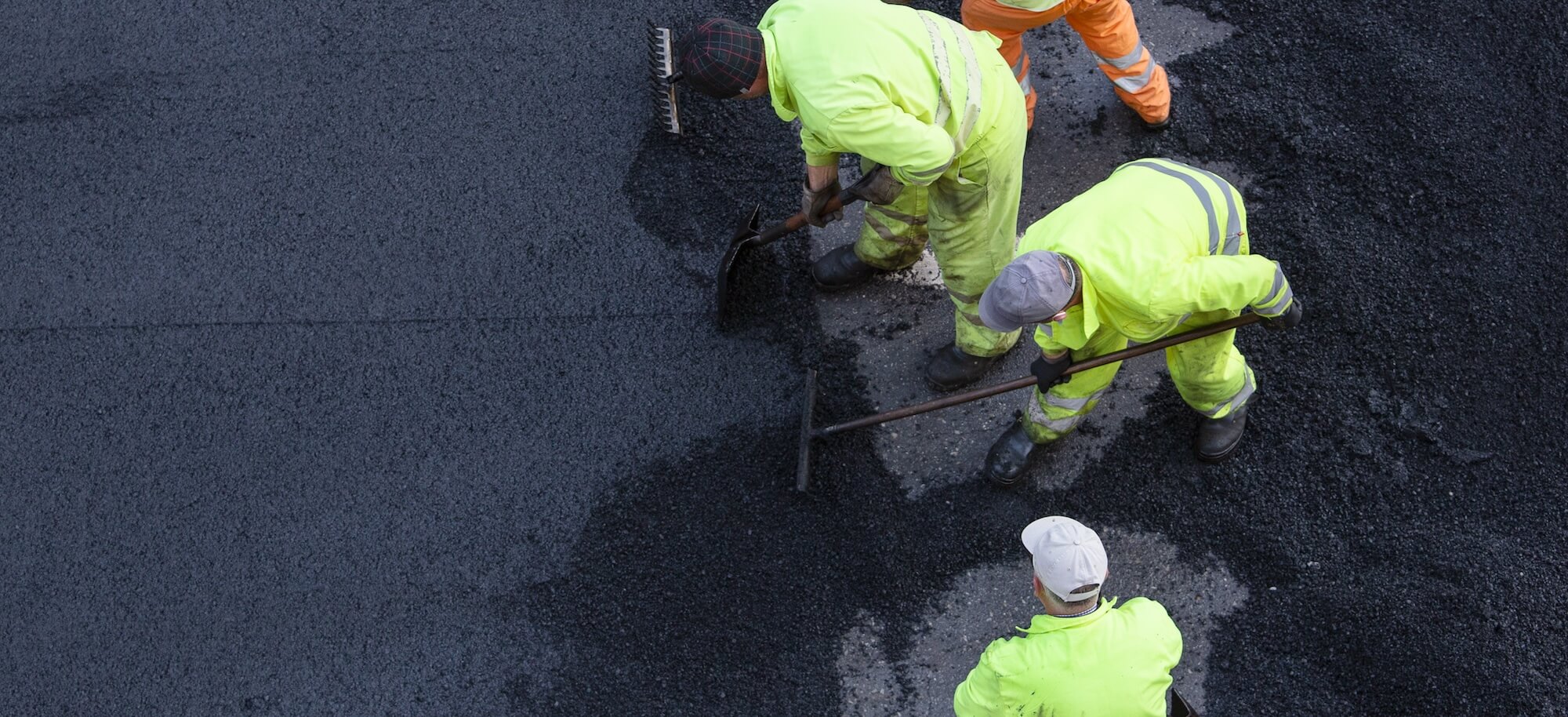 asphalt repair denver