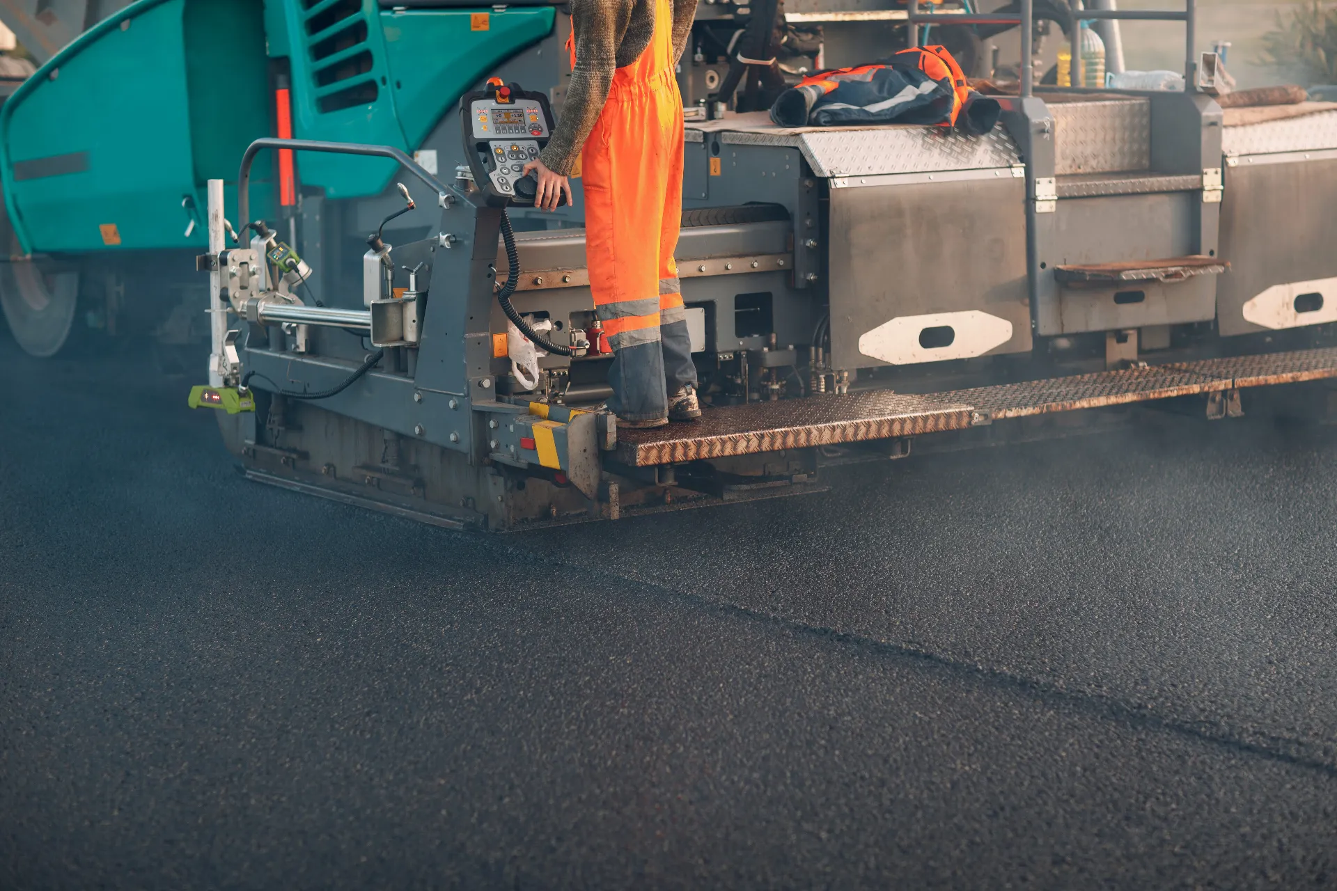Commercial Asphalt Repair Wheat Ridge | DMH Site Services